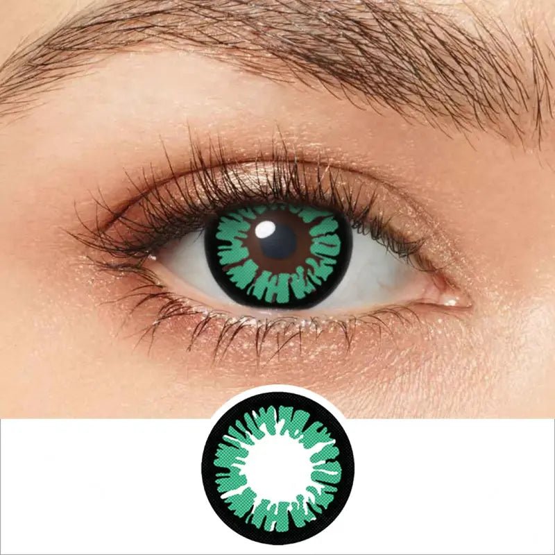 [Character Name] anime cosplay eye accessories product photo