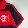 Retro 1987 Flamengo Soccer Jersey Home