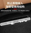适用奔驰车座椅下出风口防尘罩C级E级C260L/E300L/GLC/GLE保护罩A