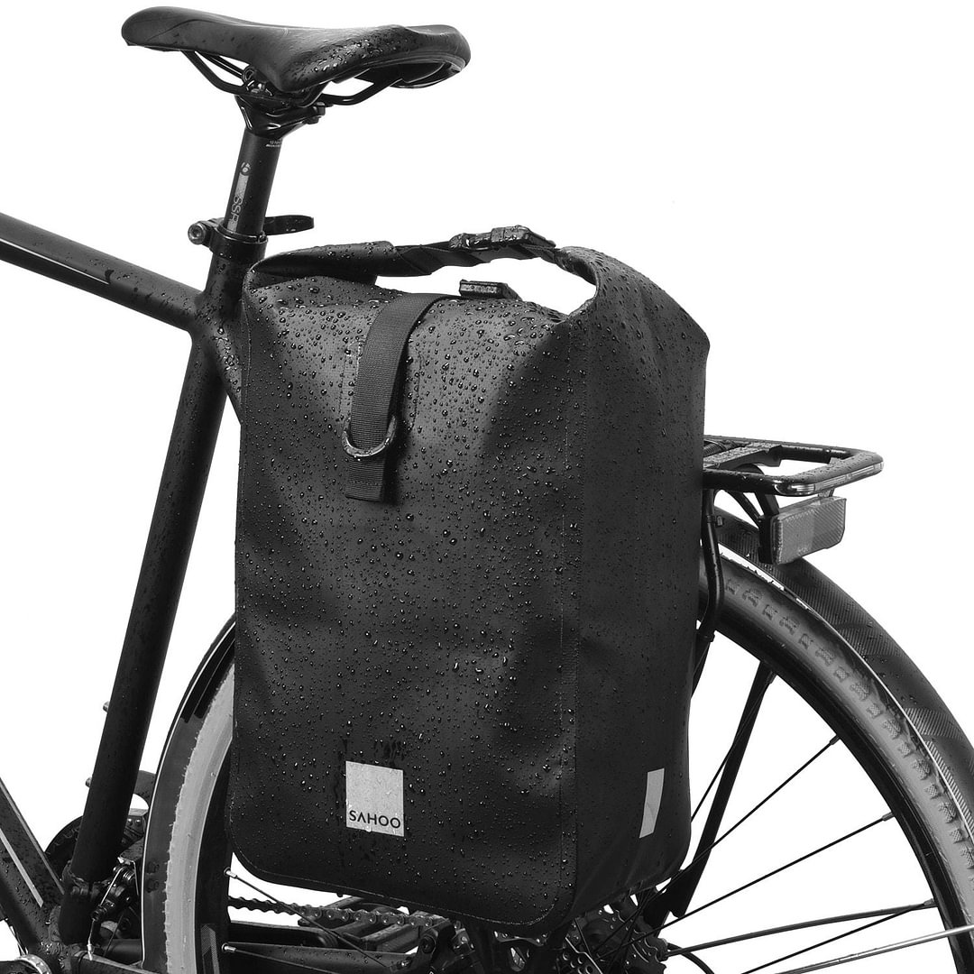 Waterproof Cycling Seat Shoulder Bag