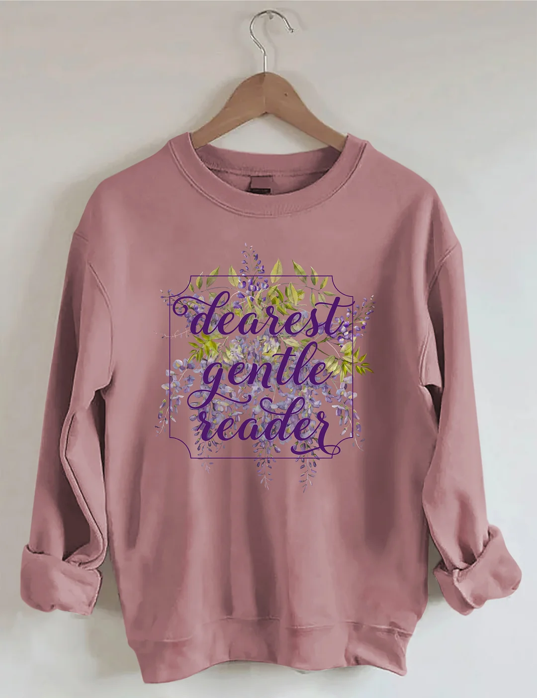 Dearest Gentle Reader Sweatshirt