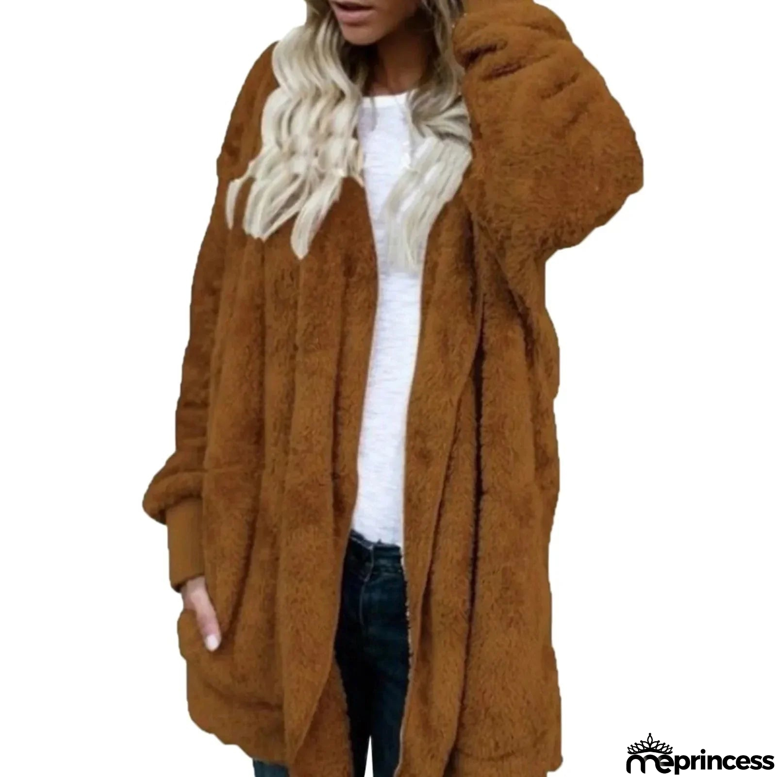 Fashionable and Minimalist winter Coat