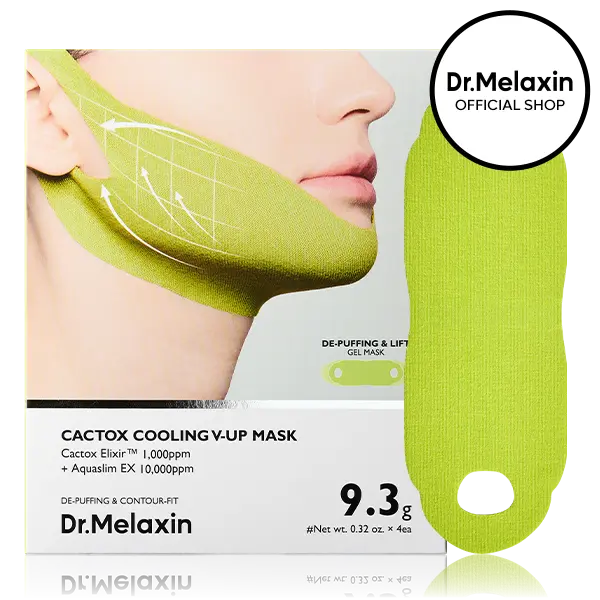 CACTOX V-Lifting Mewing Band with cactus cooling
