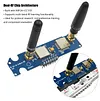 For M5stack Cardputer ADV 2 In 1 RF Module NRF24& CC1101 Dual-Bands Board with Antennas Enhanced Antenna Stability Tool 2.4G/433M Signals Antenna Enhancing Boards