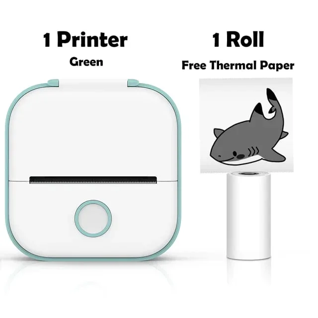 🔥Hot Sale 49% off !🔥 Mini Pocket Printer