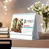 Diamond Painting Monthly Calendar Kit Diamond Art Calendar for DIY Crafts Party