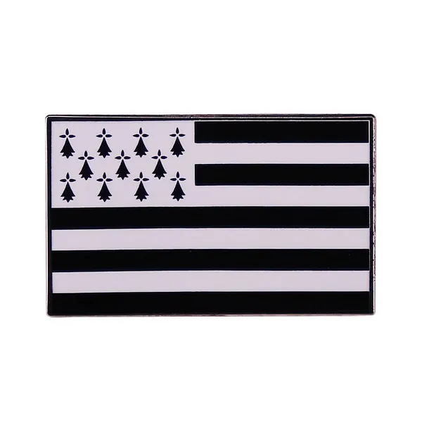 Foto del pin Dark Mysterious Flag