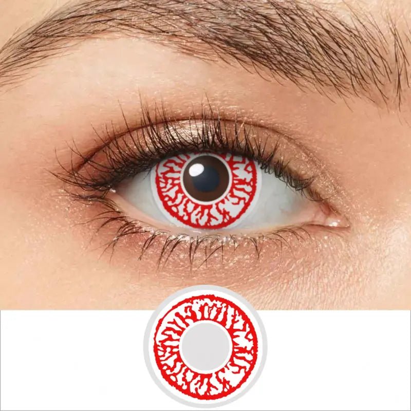 [Character Name] anime cosplay eye accessories product photo