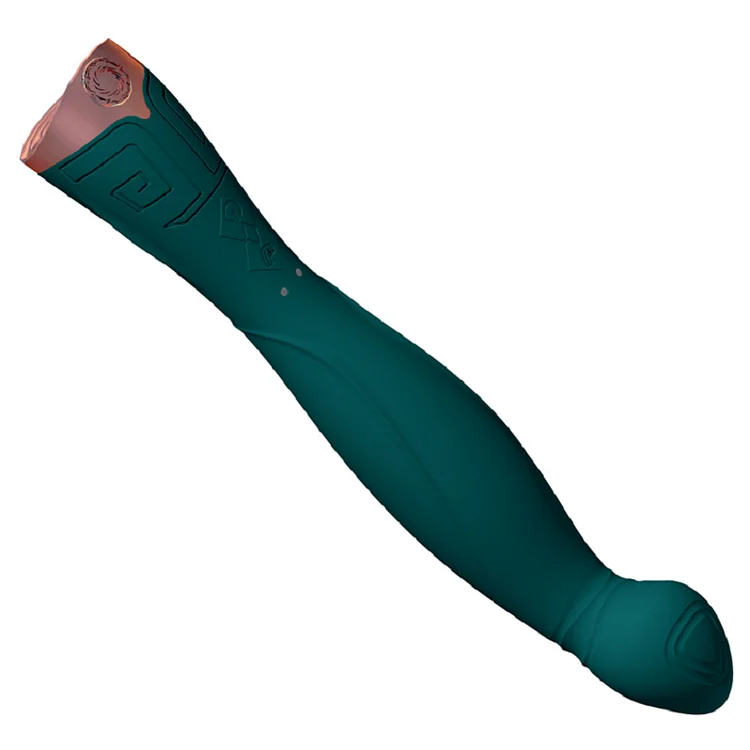 Finger Vibrator G-spot Vaginal Stimulator Dildo Sex Toys For Couple