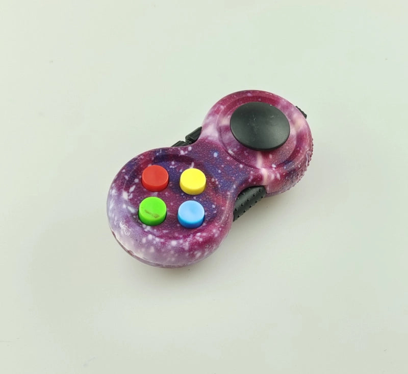 Decompression Handle Rubik’s Cube Decompression Rubik’s Cube Toy Variable Rubik’s Cube Game Handle Decompression Fidget Pad