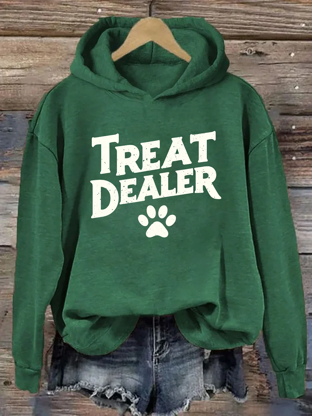 Treat Dealer Hoodie