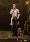 Zeke Yeager Dual Form - Attack On Titan Resin Statue - Model Power Studio