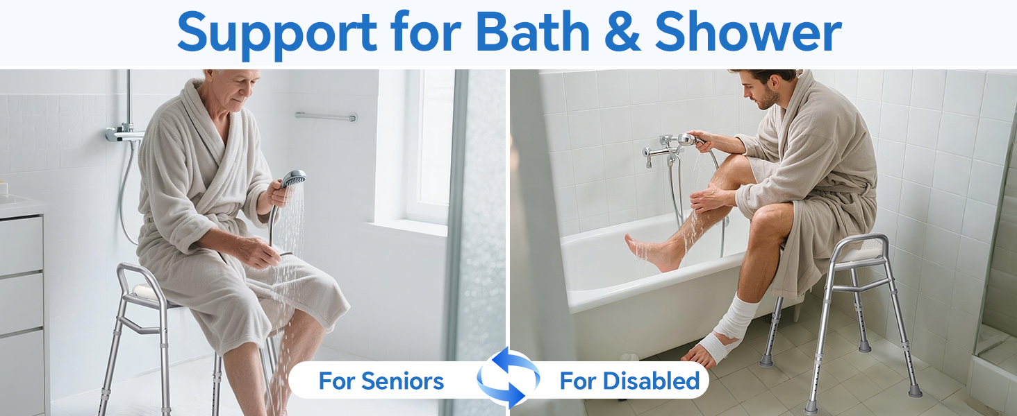shower seat