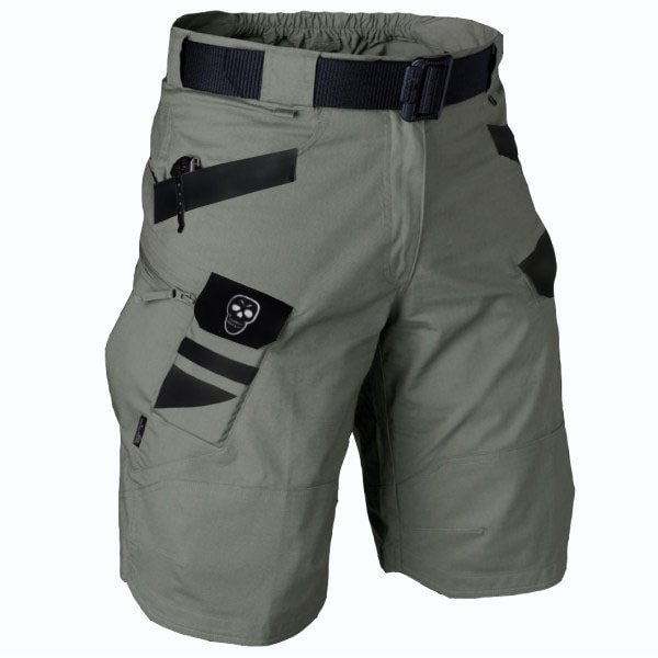 Mens Quick-Drying Outdoor Casual Shorts-Compassnice®
