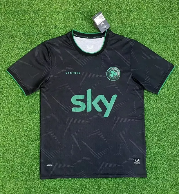 2025-26 Ireland Home Jersey - Fan Edition