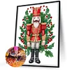 Diamond Painting-DIY Crystal Rhinestone Xmas Nutcracker