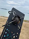 Camping Burner Accessories Stainless Steel Gas Stove Board for Soto 310/340
