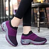 Breathable Air Cushion Board Shoes Hiking Outdoor Shoes