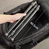 LK61 Aluminum Alloy Folding Light Stand, Fill Light, Flash Stand, Universal Indoor and Outdoor, All-Terrain, Multifunctional Folding Tripod