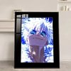 Satoru Gojo Decorative Painting - Jujutsu Kaisen Decorative Painting - JuZi Studio