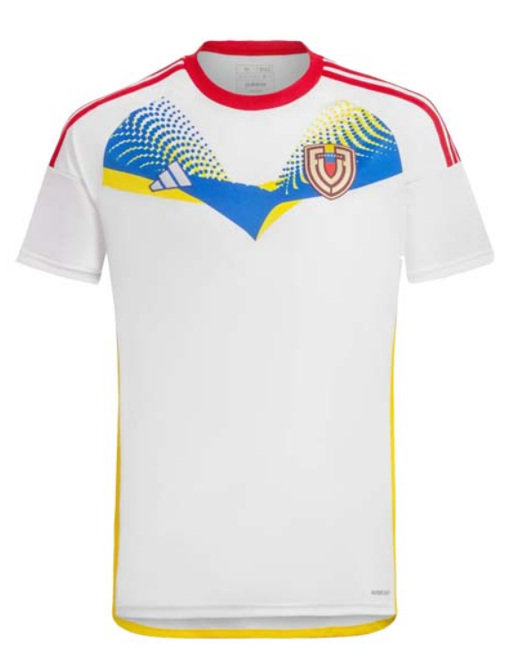VENEZUELA AWAY 24-25  mysite