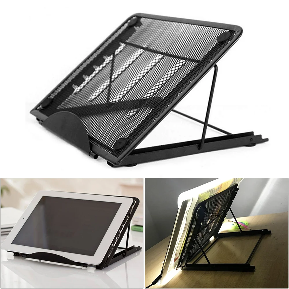 Foldable Stand for Diamond Painting Light Pad Copy Platform Bracket Base