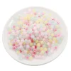 Lovely Macarone Colors 8mm Round Beads DIY Jewelry