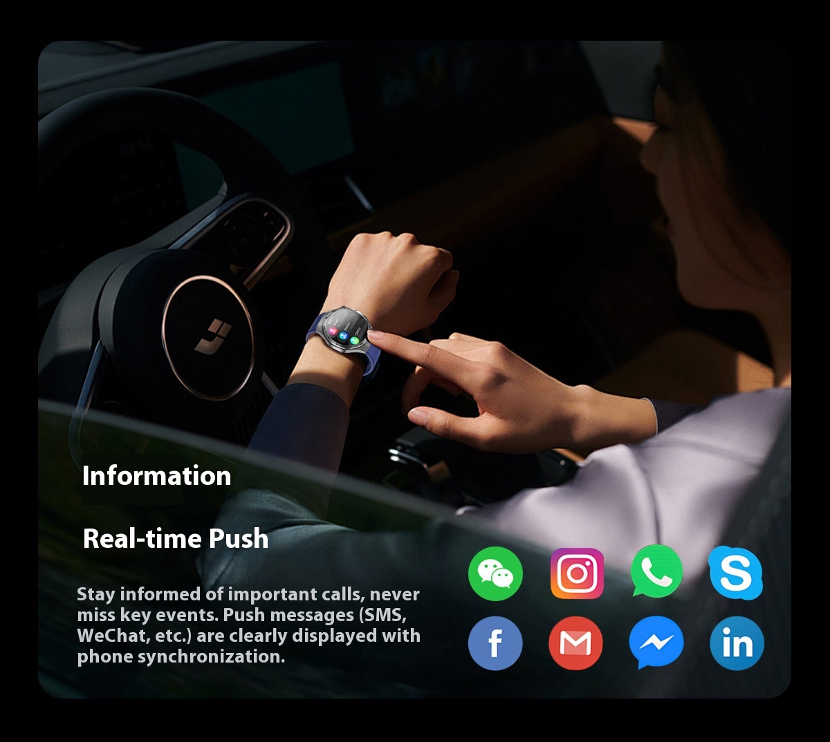 Likron Watches