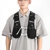 Hydration Running Vest Lightweight Cycling Backpack Multi-pockets for Men Women