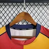 2001/2002 Retro AS Roma European Home Football Shirt 1:1 Thai Quality