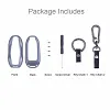Alumnium Key Fob Cover for Tesla(CA)
