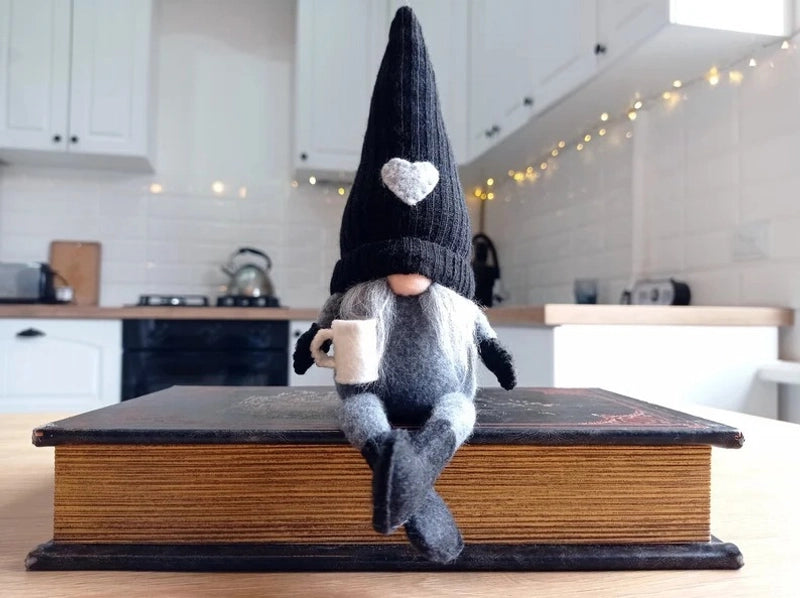 Christmas Chinoiserie Cartoon Style Ethnic Style Nonwoven