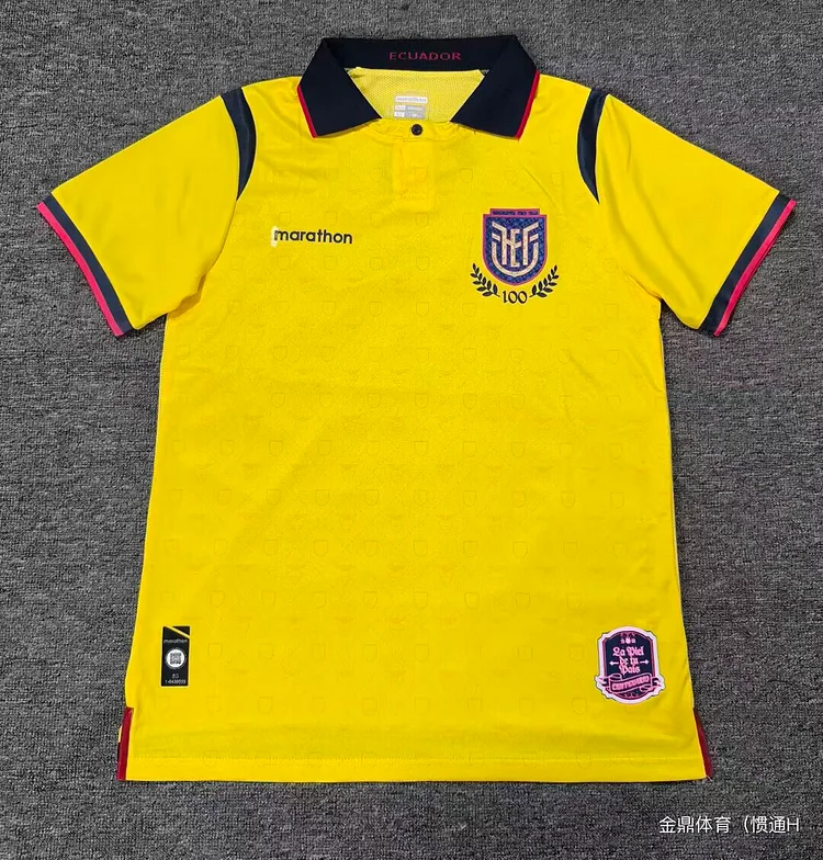 2025 Ecuador Home Fan Edition