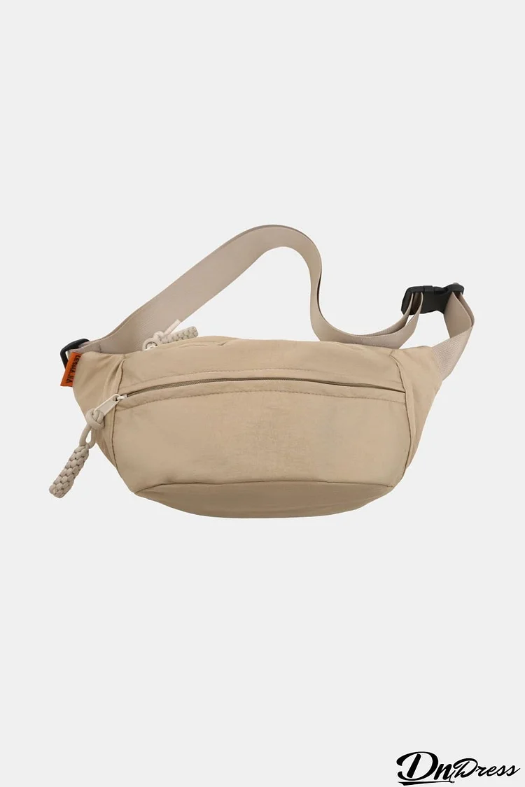 Nylon Sling Bag