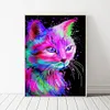 uk.everydayedeals (Limited Stock)Diamond Painting - Full Square - Cat
