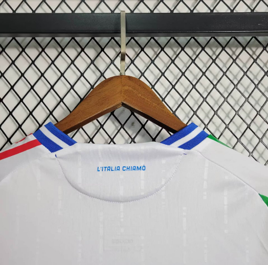 2024 Italy Away Football Jersey Thai Quality