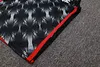 Joyfball 2025/2026 Flamenco pre-match training Black Jersey+Shorts  1:1 Thai Quality