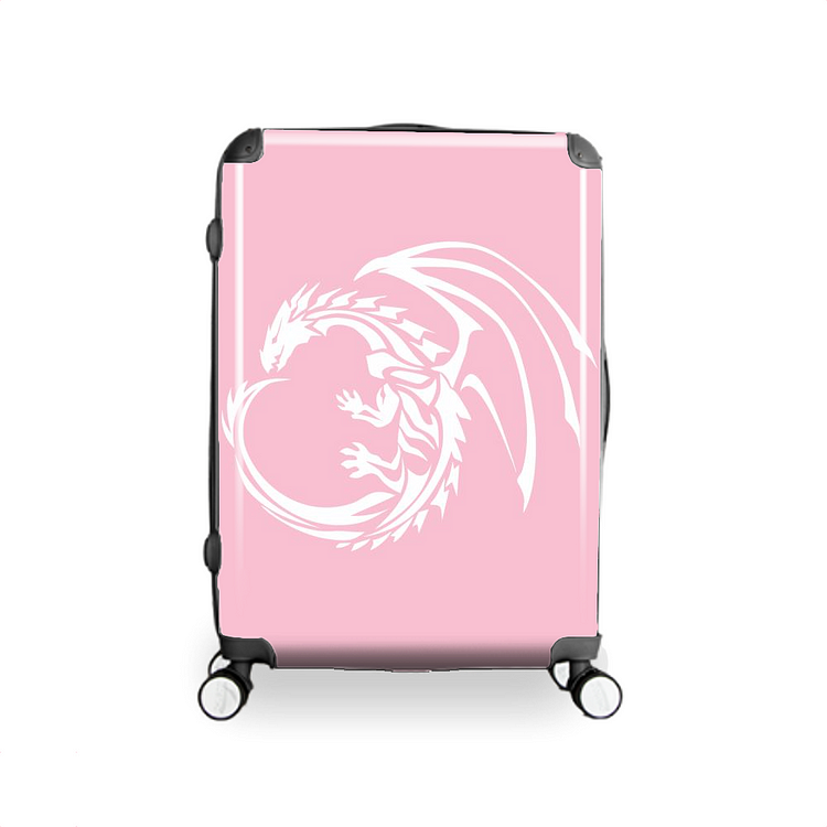 Tribal Dragon, Dragon Hardside Luggage