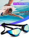 Swimming Goggles Adjustable No Leaking Swim Pool Eyewear for Swimmers