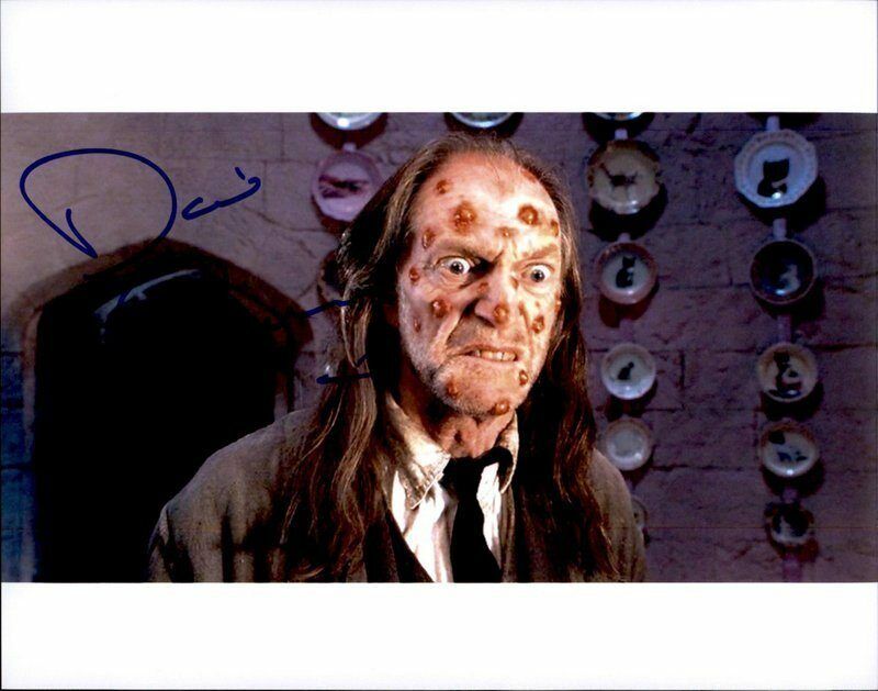 David Bradley authentic signed celebrity 8x10 Photo Poster painting W/Cert Autographed C9