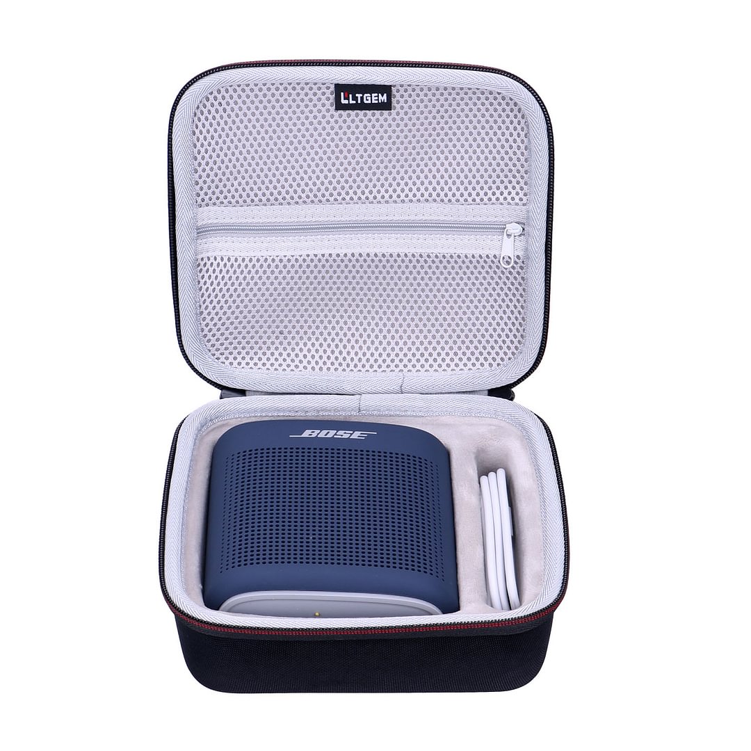 LTGEM Hard Case for Bose SoundLink Color Outdoor Bluetooth Speaker II - Travel Protective Carrying Storage Bag