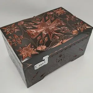Sex toy lock box, Sexy gift for him, Lockable adult toy box, Adult toy  storage, Sex toy chest, Sex toy box - Handmade Carved Wood Box