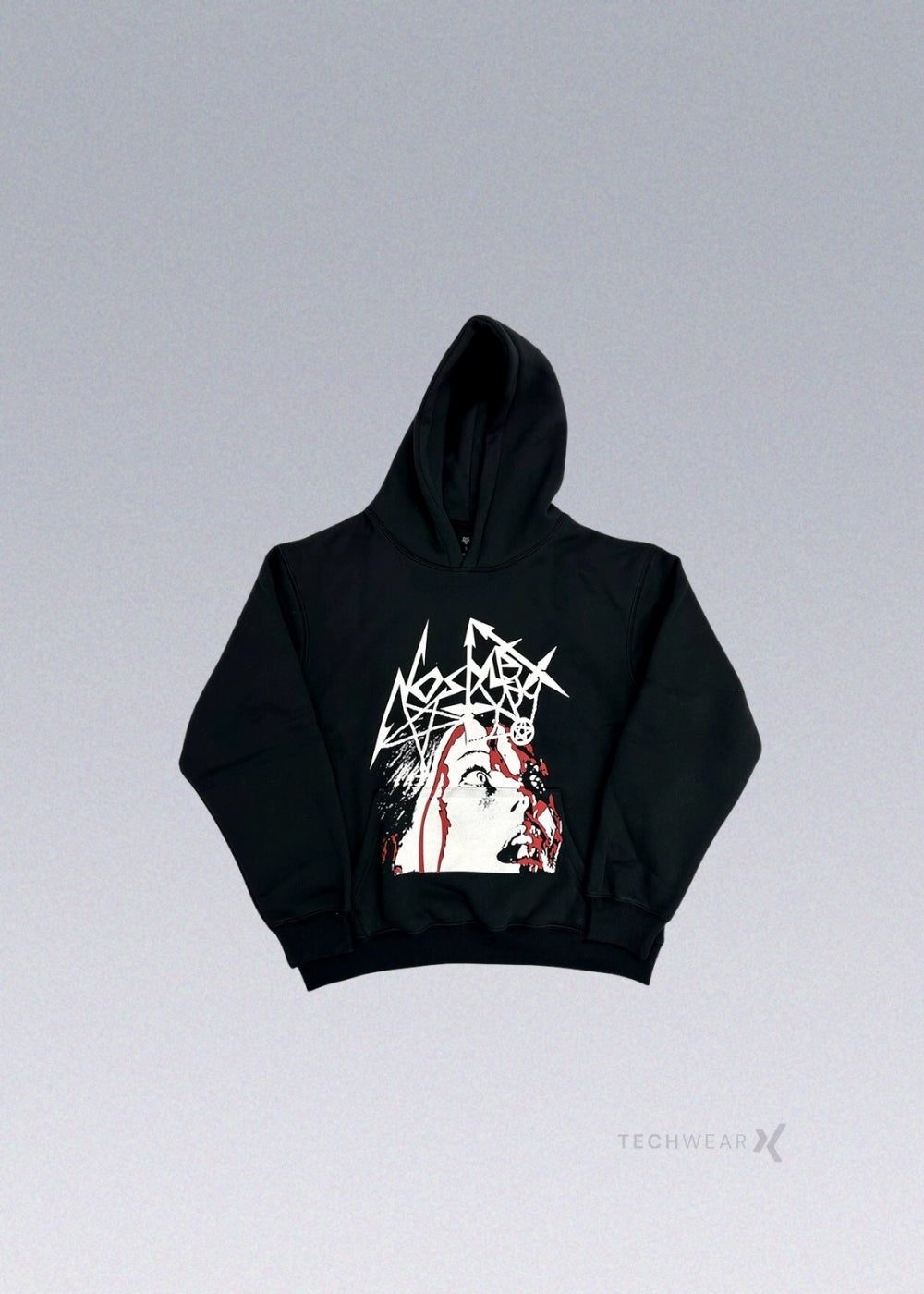 Destroy Lonely Hoodie Techwear - X techwear-x