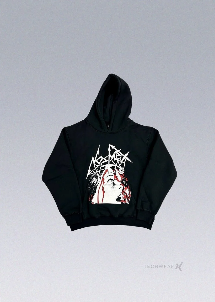 Destroy Lonely Hoodie - Techwear - X