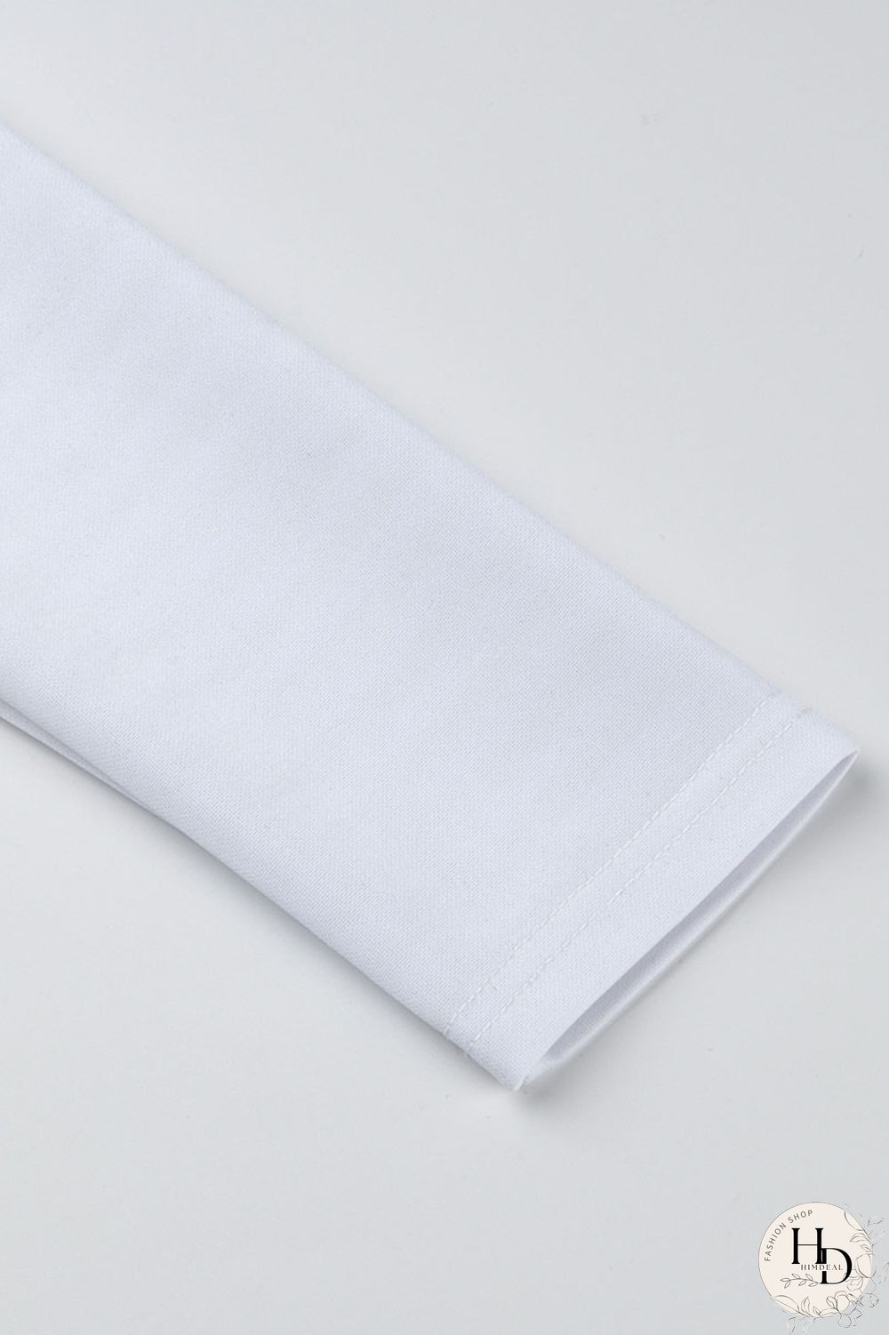 Black Casual Two Piece Suits Patchwork ruffle Solid pencil Long Sleeve