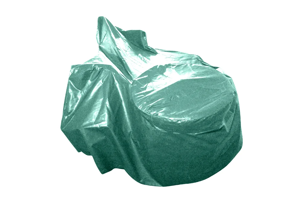 CJ750 Improved whole bike cover EXTRA LARGE LAST ONE