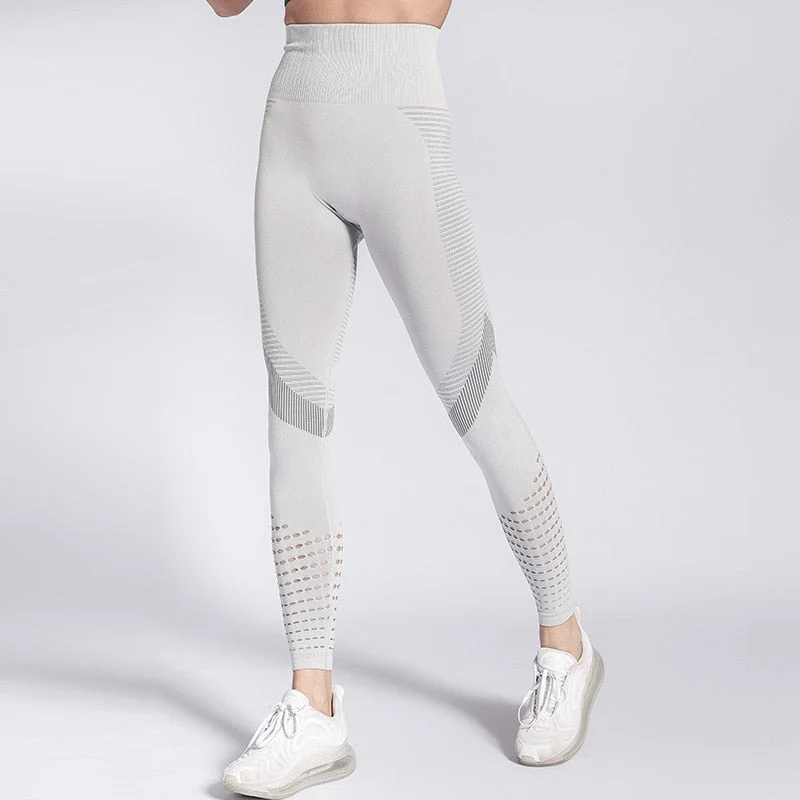 Women Fitness Leggings Women Push Up Leggings Mujer High Waist Workout Leggings Casual Jeggings For Women Seamless Gym Leggins