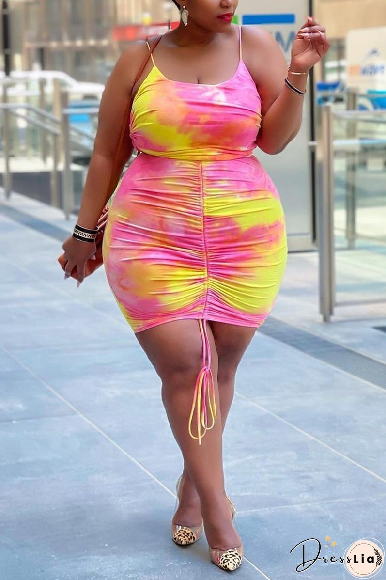 Trendy and fresh summer Dress