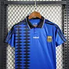 1994 Retro Argentina Away Football Shirt Kids Size 1:1 Thai Quality