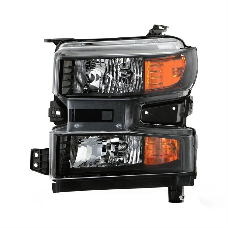 SEBLAFF 84621848 Headlight Assembly Replacement for 2019 2020 2021 Silverado Headlamp Left Side